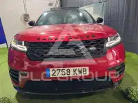 2019 Land Rover 