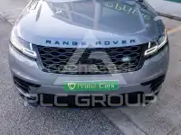 2019 Land Rover Range Rover Velar