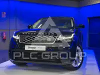2019 Land Rover 