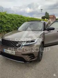 2019 Land Rover 