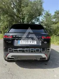 2019 Land Rover 