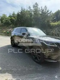 2019 Land Rover 
