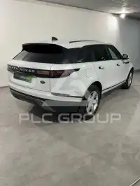 2019 Land Rover Range Rover Velar