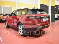 2019 Land Rover Range Rover Velar