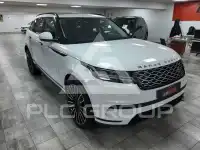 2019 Land Rover 