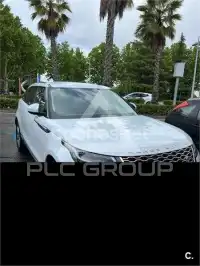 2019 Land Rover 