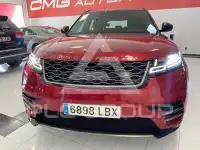 2019 Land Rover Range Rover Velar