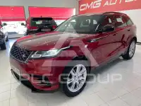 2019 Land Rover Range Rover Velar