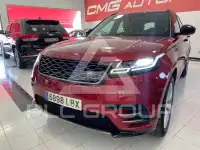 2019 Land Rover Range Rover Velar