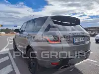 2019 Land Rover Range Rover Sport