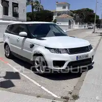 2019 Land Rover 