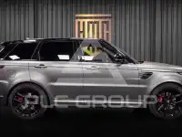 2019 Land Rover Range Rover Sport
