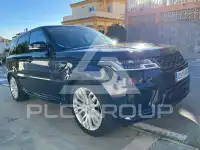 2019 Land Rover Range Rover Sport