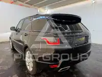 2019 Land Rover Range Rover Sport