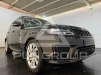 2019 Land Rover Range Rover Sport