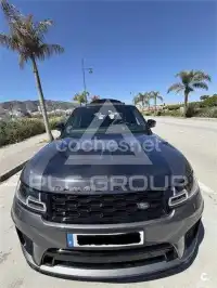 2019 Land Rover Range Rover Sport