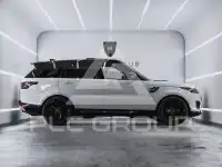 2019 Land Rover Range Rover Sport