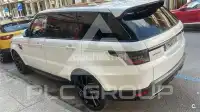 2019 Land Rover 