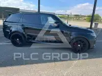 2019 Land Rover Range Rover Sport