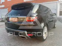 2019 Land Rover Range Rover Sport