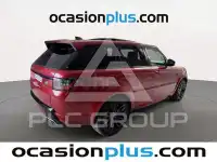 2019 Land Rover Range Rover Sport