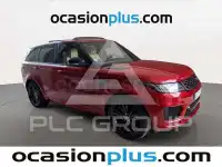 2019 Land Rover Range Rover Sport