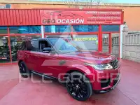 2019 Land Rover Range Rover Sport