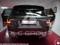 2019 Land Rover Range Rover Sport