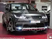 2019 Land Rover Range Rover Sport