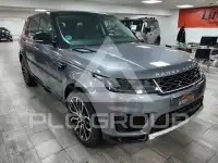 2019 Land Rover Range Rover Sport