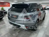2019 Land Rover Range Rover Sport