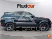 2019 Land Rover Range Rover Sport