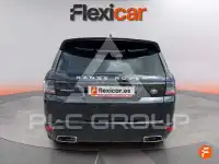 2019 Land Rover Range Rover Sport