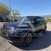 2019 Land Rover Range Rover Sport