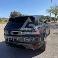 2019 Land Rover Range Rover Sport