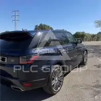 2019 Land Rover Range Rover Sport
