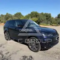 2019 Land Rover Range Rover Sport