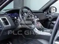 2019 Land Rover Range Rover Sport