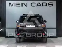 2019 Land Rover Range Rover Sport