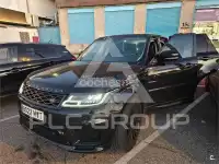 2019 Land Rover Range Rover Sport
