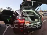 2019 Land Rover Range Rover Sport