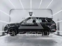 2019 Land Rover Range Rover Sport