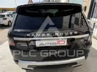 2019 Land Rover Range Rover Sport