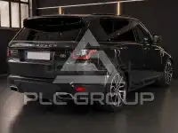 2019 Land Rover Range Rover Sport
