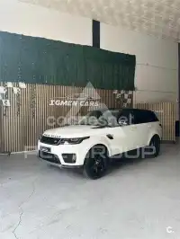 2019 Land Rover Range Rover Sport