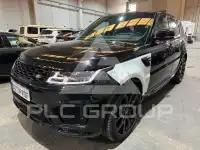 2019 Land Rover Range Rover Sport