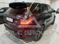 2019 Land Rover Range Rover Sport
