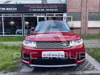2019 Land Rover Range Rover Sport