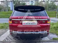 2019 Land Rover Range Rover Sport