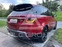 2019 Land Rover Range Rover Sport